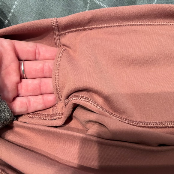 (14)Victoria Secret pink leggings - Picture 5 of 5